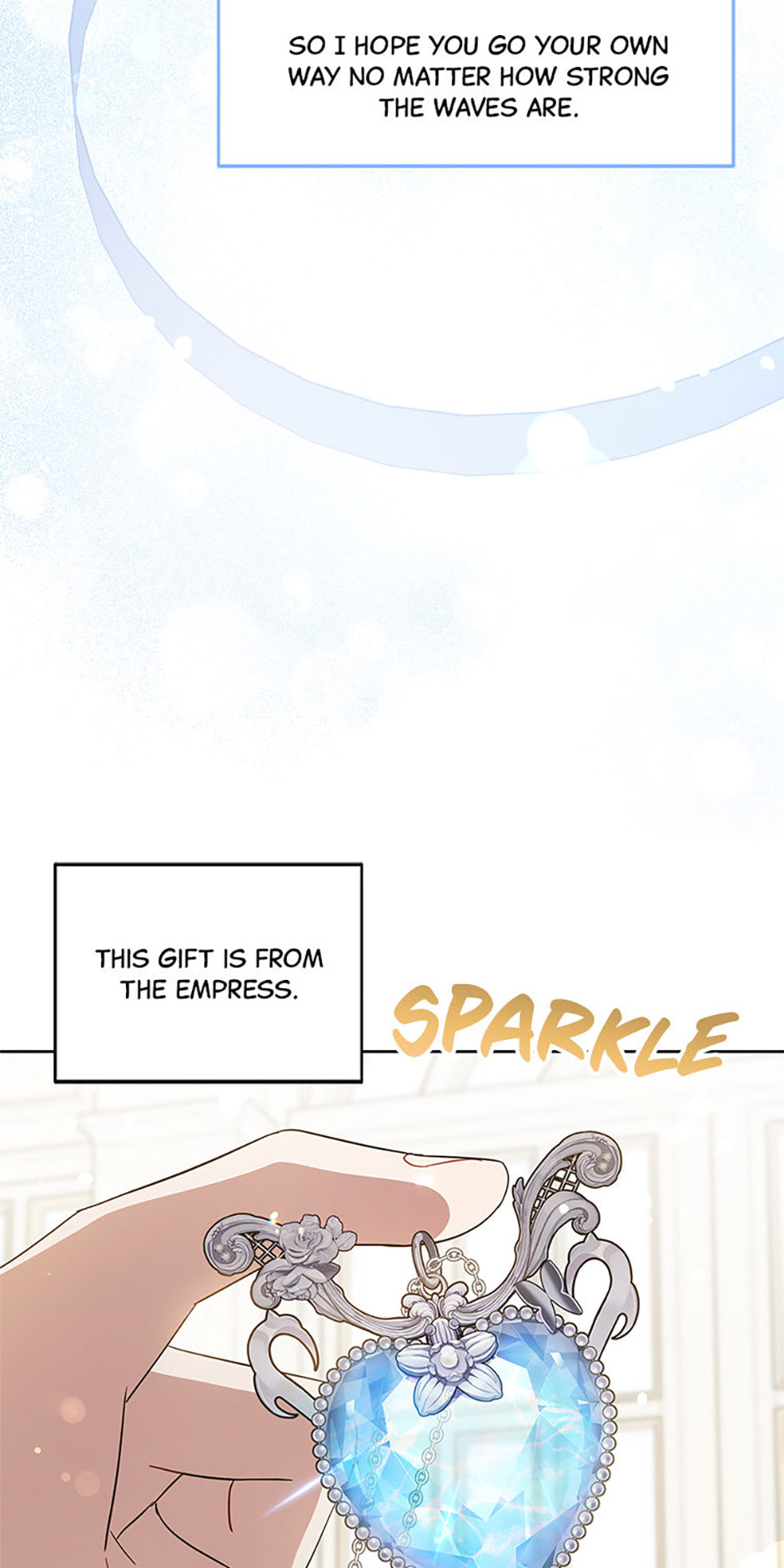 Gimme That Pacifier! Chapter 97 page 5 - 