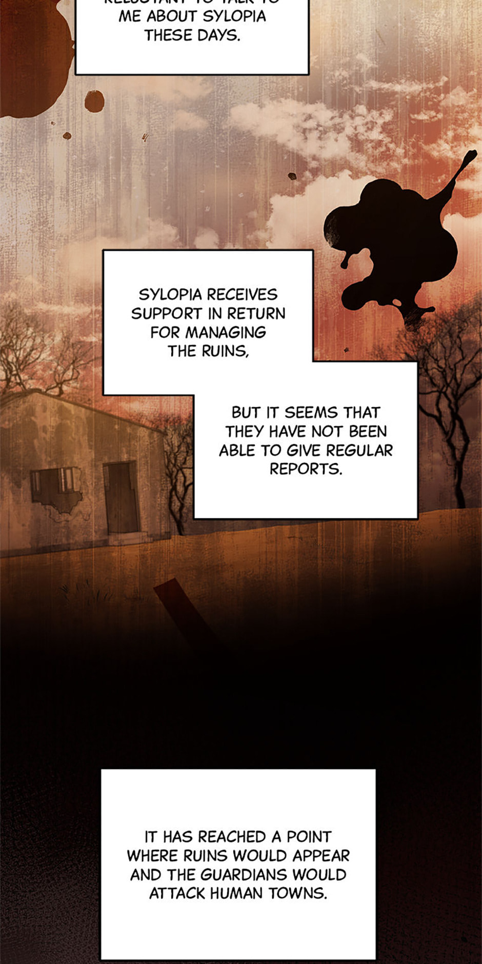 Gimme That Pacifier! Chapter 97 page 42 - 