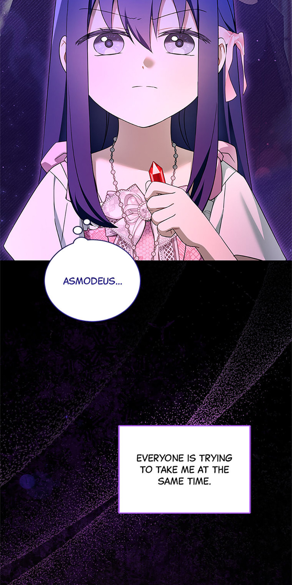 Gimme That Pacifier! Chapter 97 page 47 - 