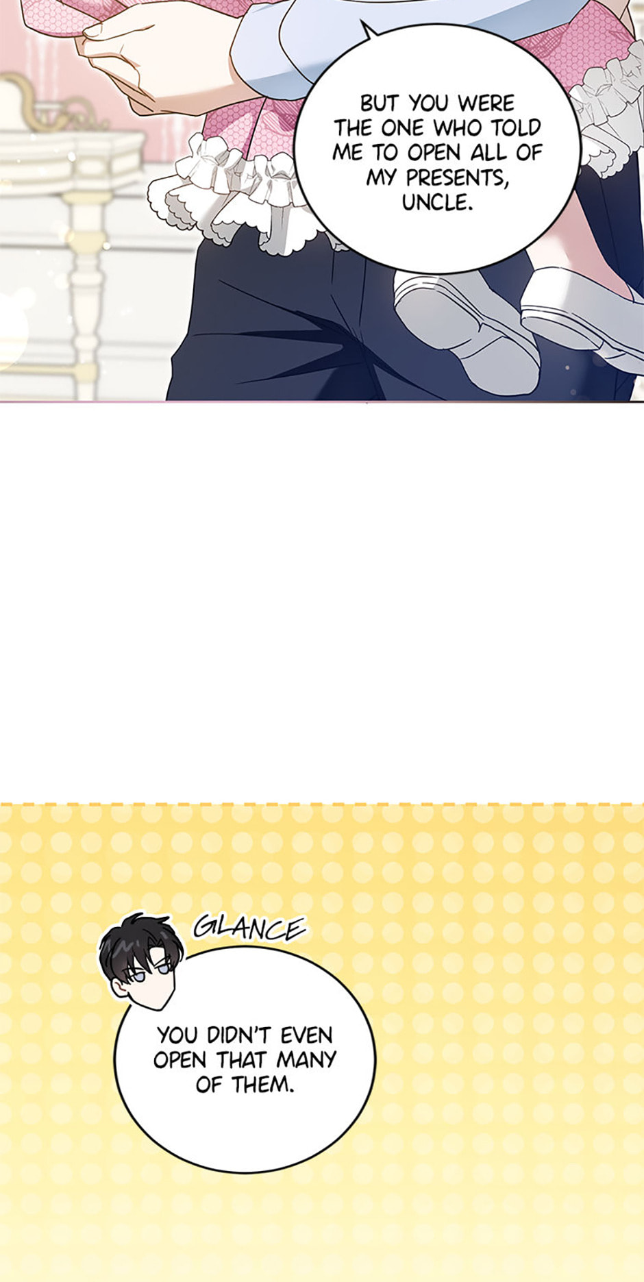 Gimme That Pacifier! Chapter 97 page 58 - 