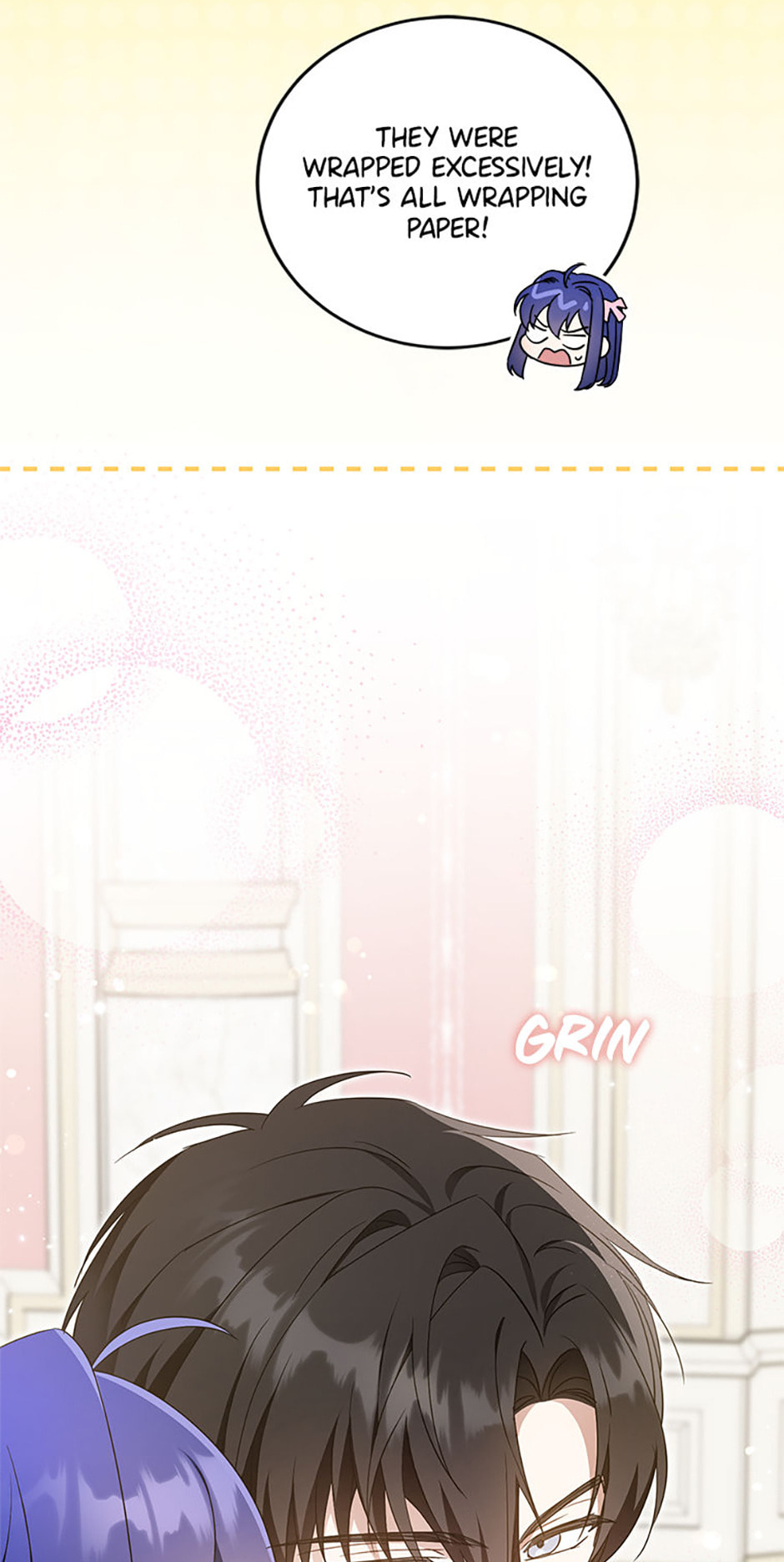 Gimme That Pacifier! Chapter 97 page 59 - 