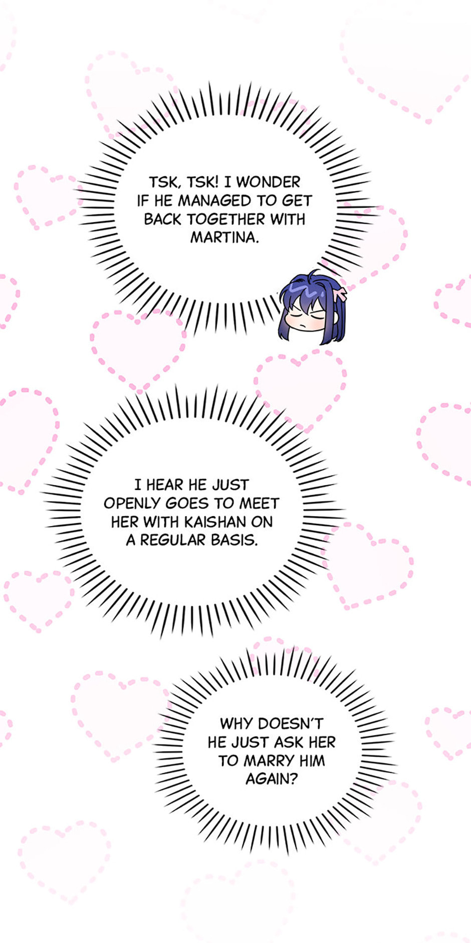 Gimme That Pacifier! Chapter 97 page 61 - 