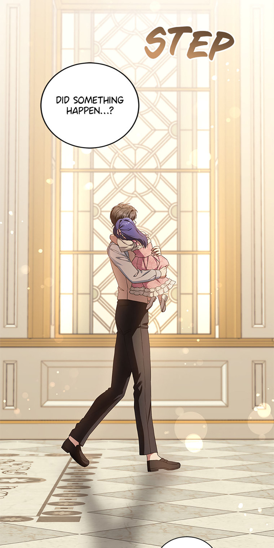 Gimme That Pacifier! Chapter 97 page 65 - 