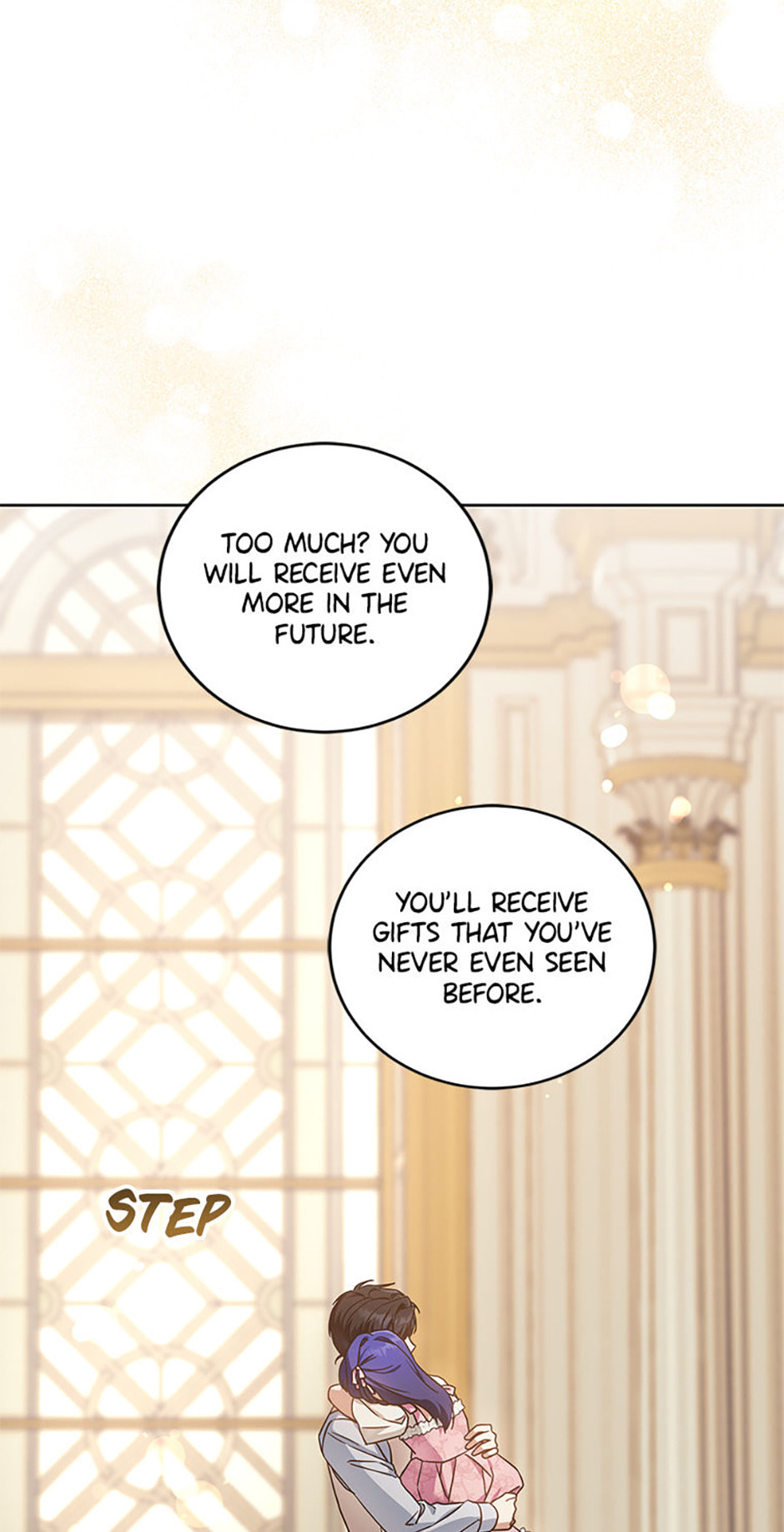 Gimme That Pacifier! Chapter 97 page 72 - 