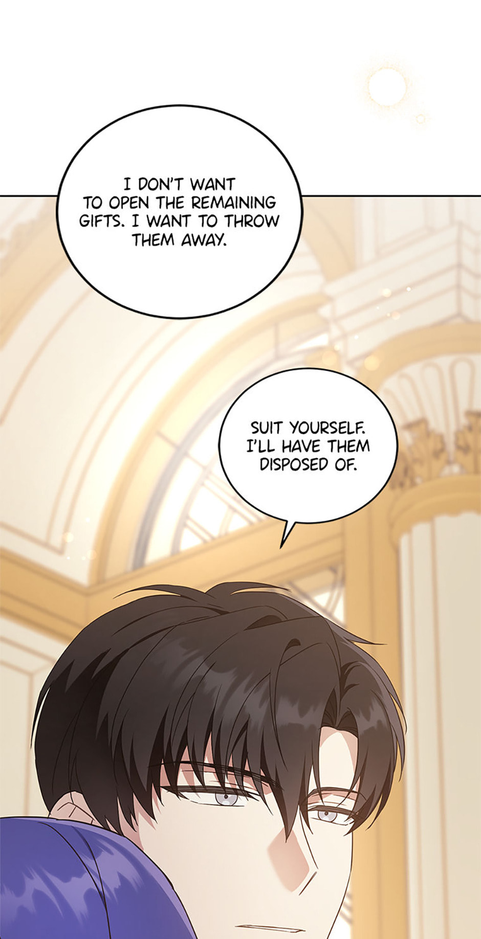Gimme That Pacifier! Chapter 97 page 75 - 