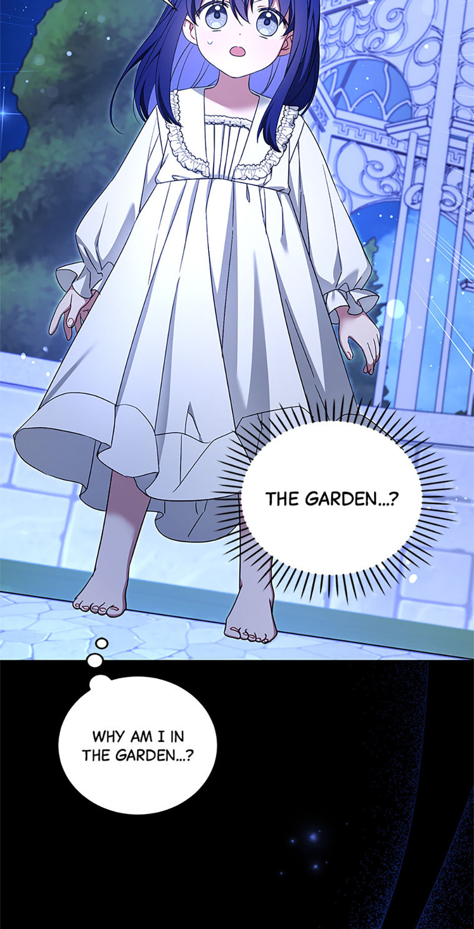 Gimme That Pacifier! Chapter 98 page 17 - 