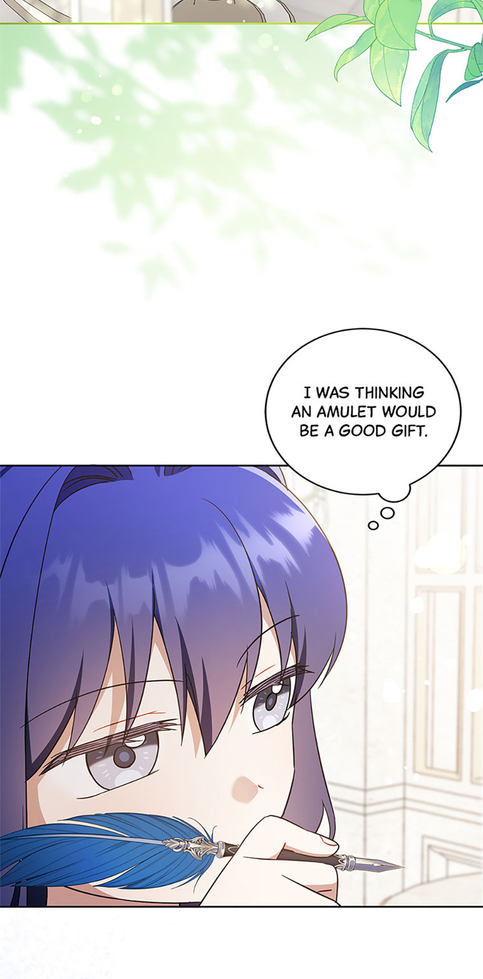 Gimme That Pacifier! Chapter 98 page 3 - 