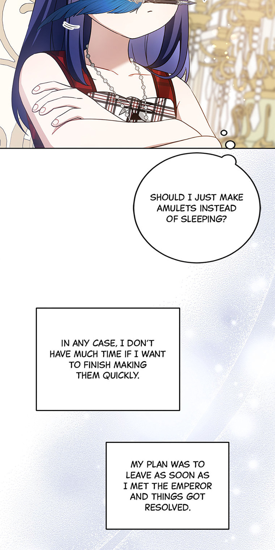 Gimme That Pacifier! Chapter 98 page 26 - 
