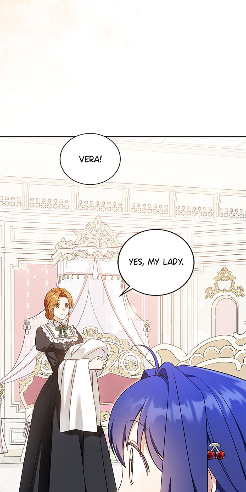 Gimme That Pacifier! Chapter 98 page 35 - 