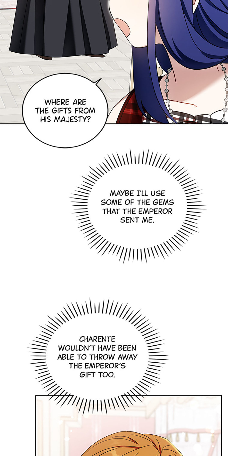 Gimme That Pacifier! Chapter 98 page 36 - 