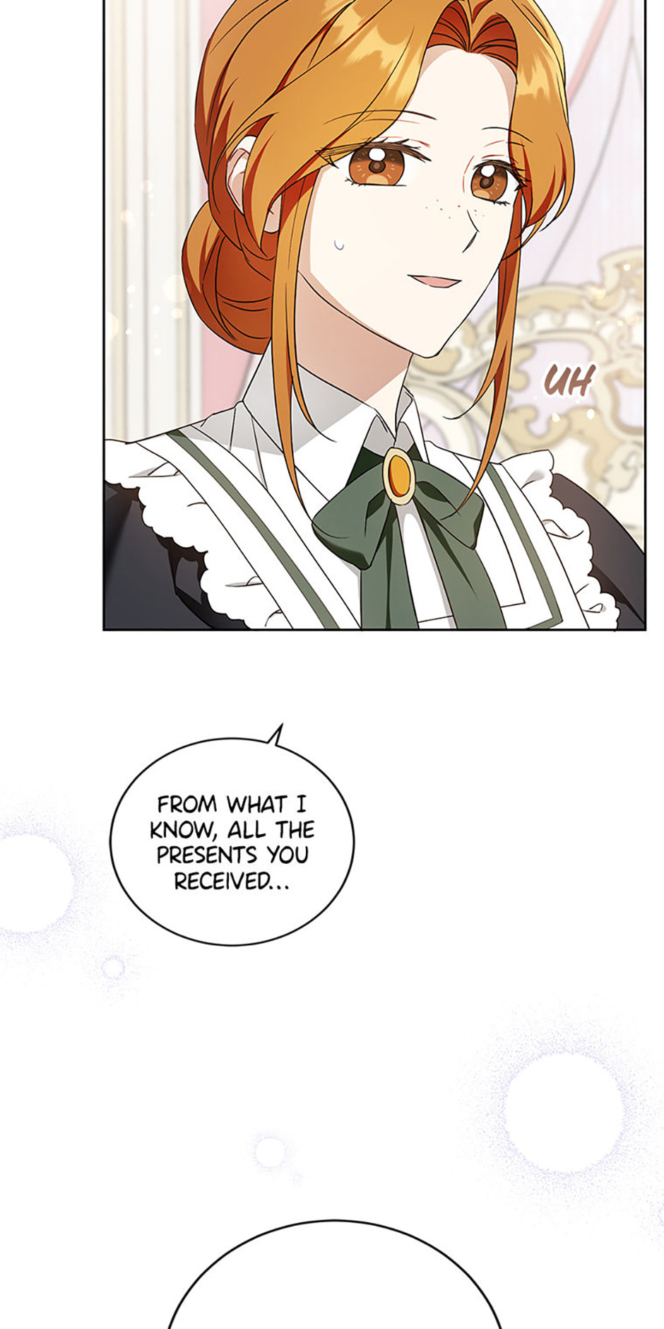 Gimme That Pacifier! Chapter 98 page 37 - 