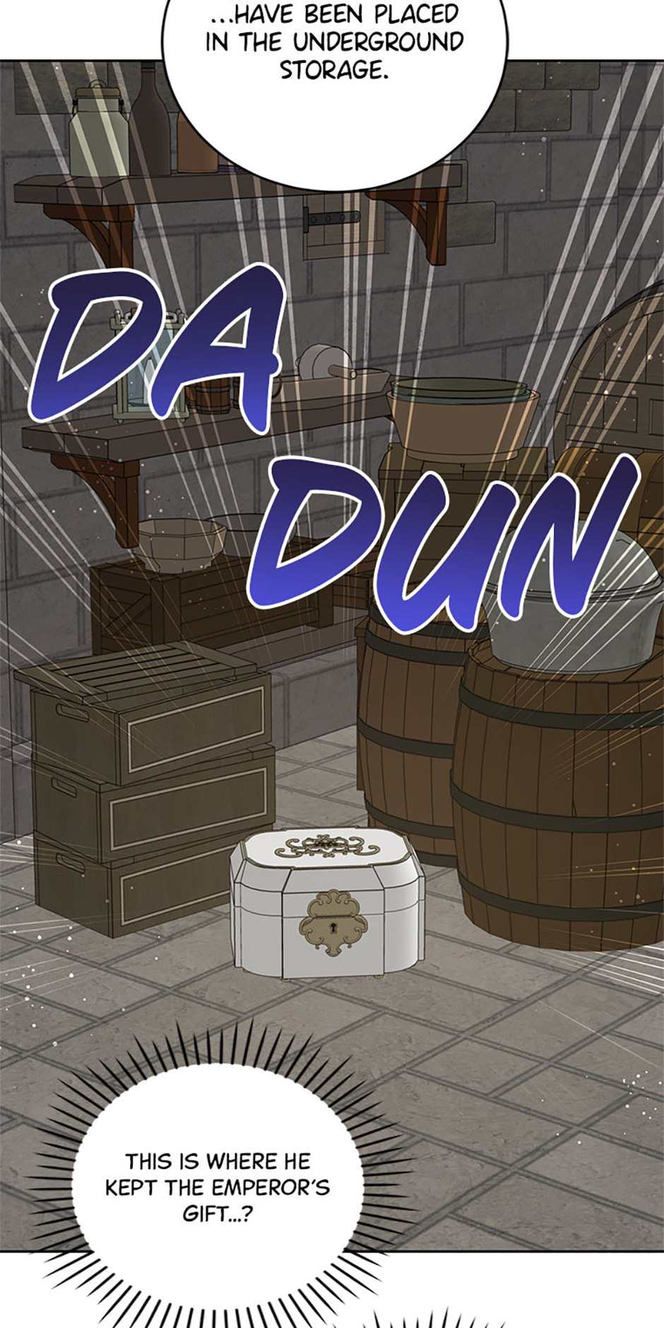 Gimme That Pacifier! Chapter 98 page 38 - 