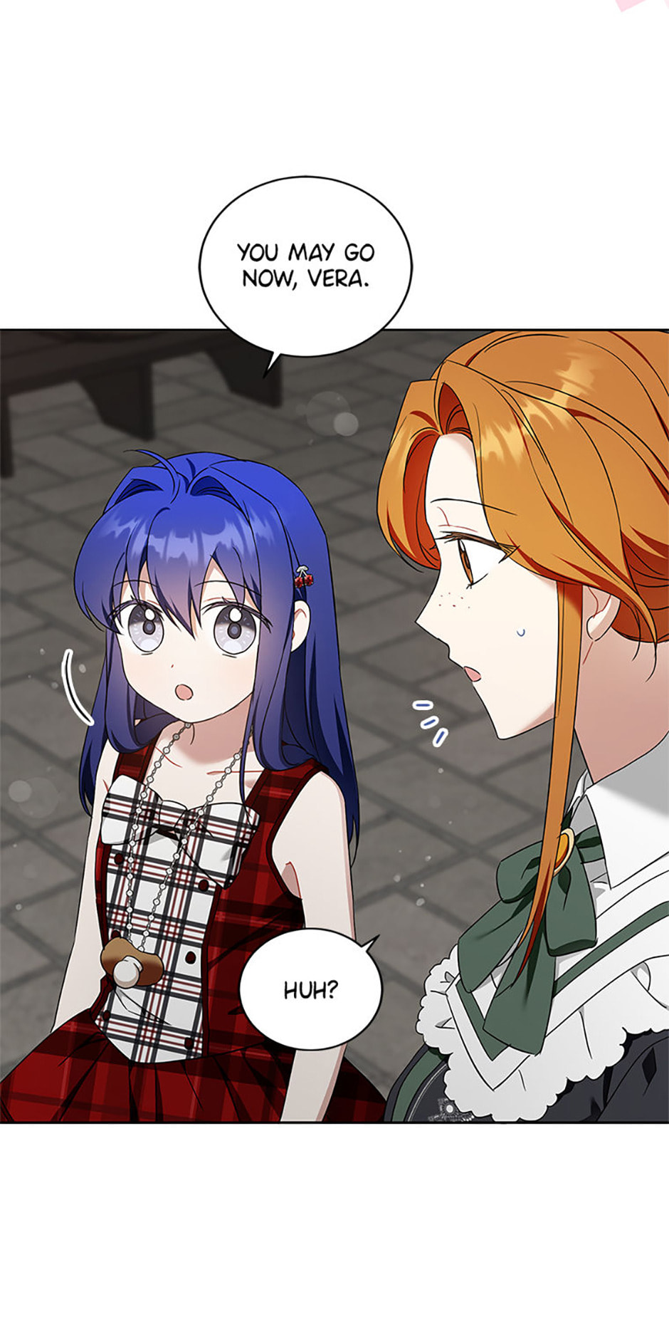 Gimme That Pacifier! Chapter 98 page 40 - 