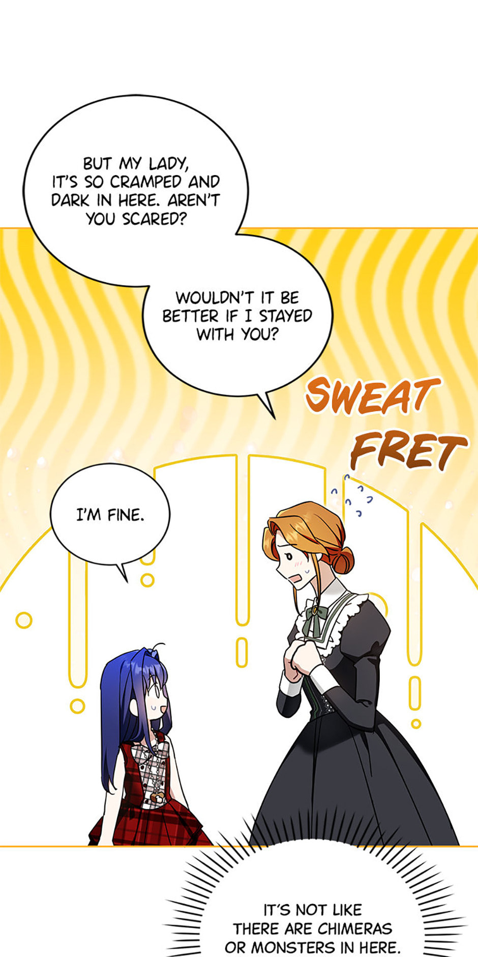 Gimme That Pacifier! Chapter 98 page 41 - 