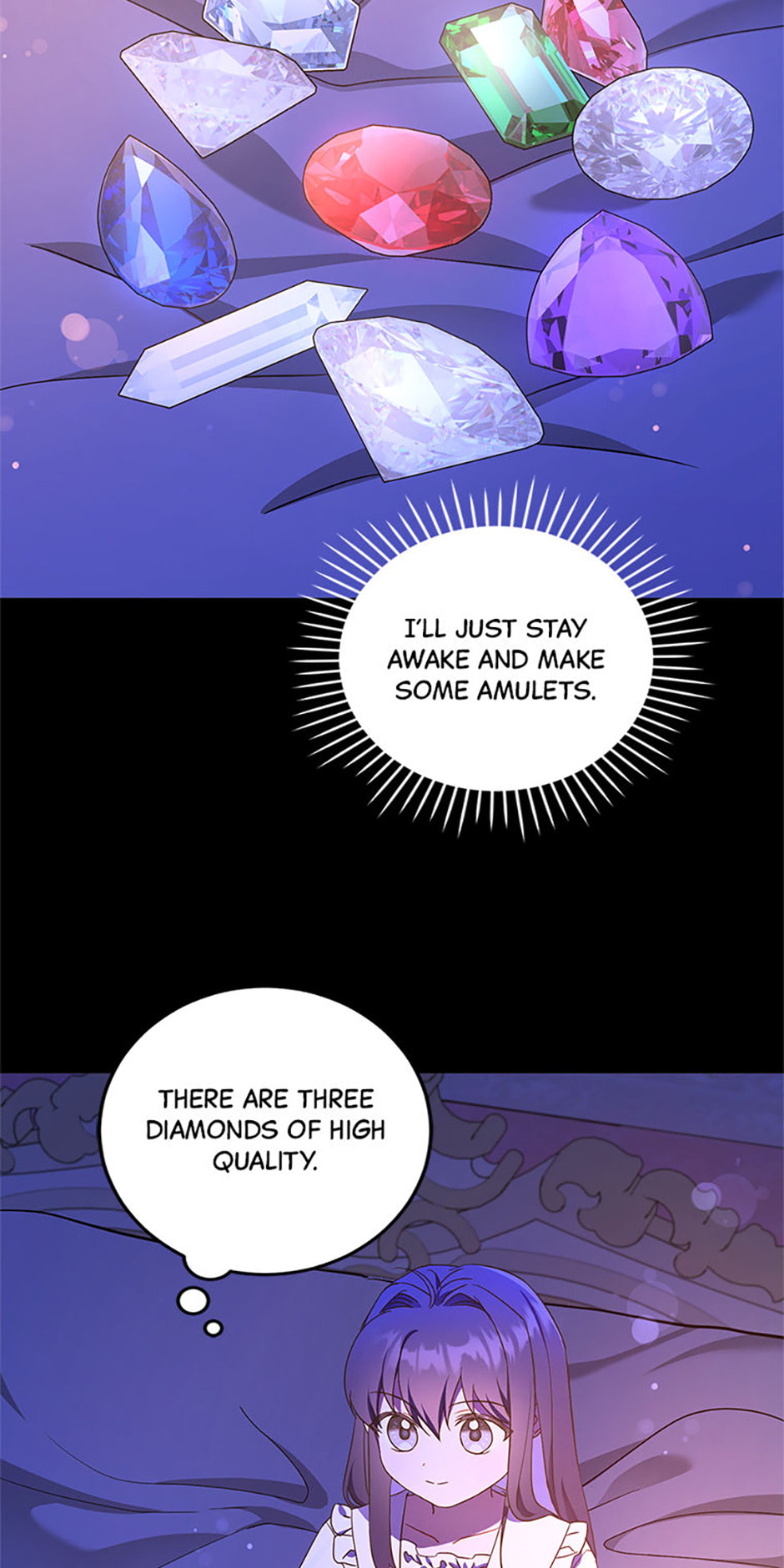 Gimme That Pacifier! Chapter 98 page 57 - 