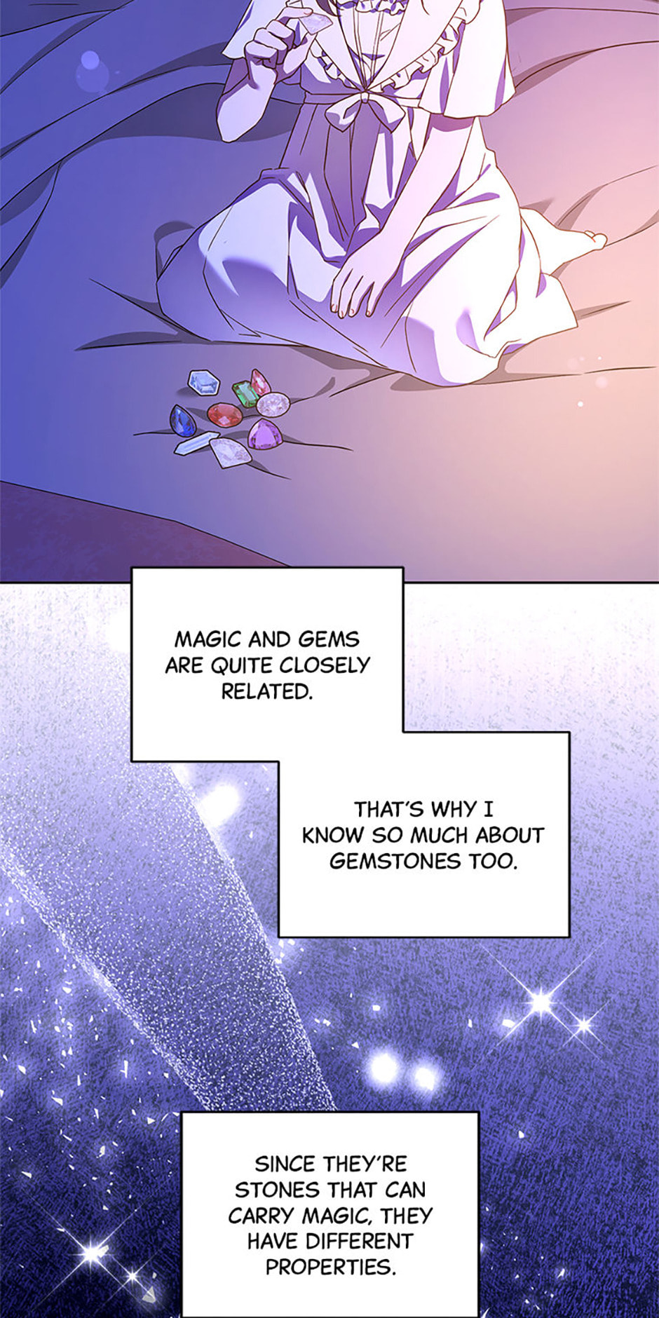 Gimme That Pacifier! Chapter 98 page 58 - 
