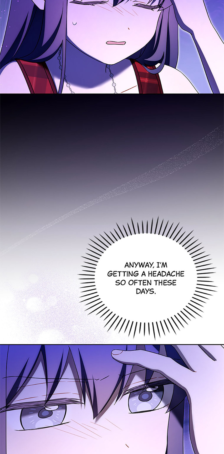 Gimme That Pacifier! Chapter 98 page 7 - 