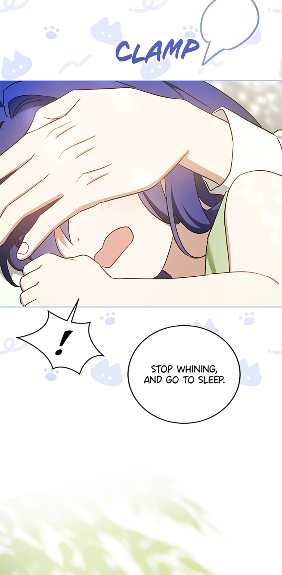 Gimme That Pacifier! Chapter 98 page 87 - 
