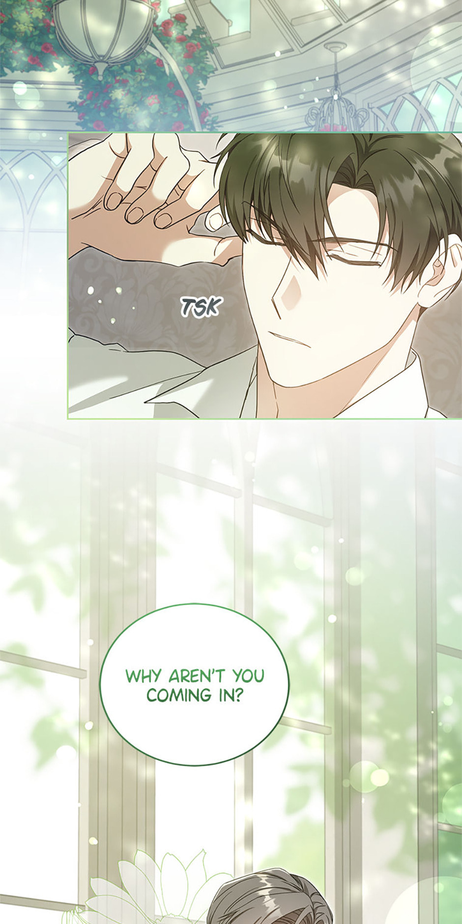 Gimme That Pacifier! Chapter 99 page 2 - 