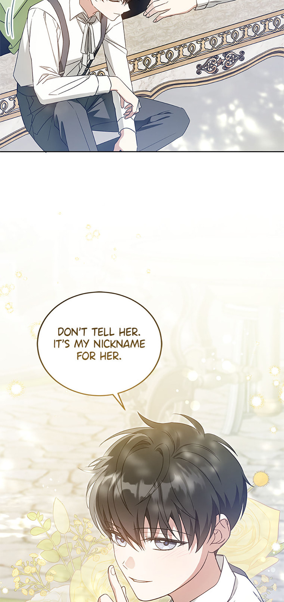 Gimme That Pacifier! Chapter 99 page 13 - 