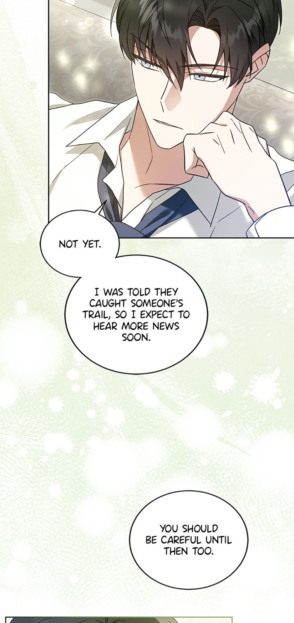 Gimme That Pacifier! Chapter 99 page 15 - 