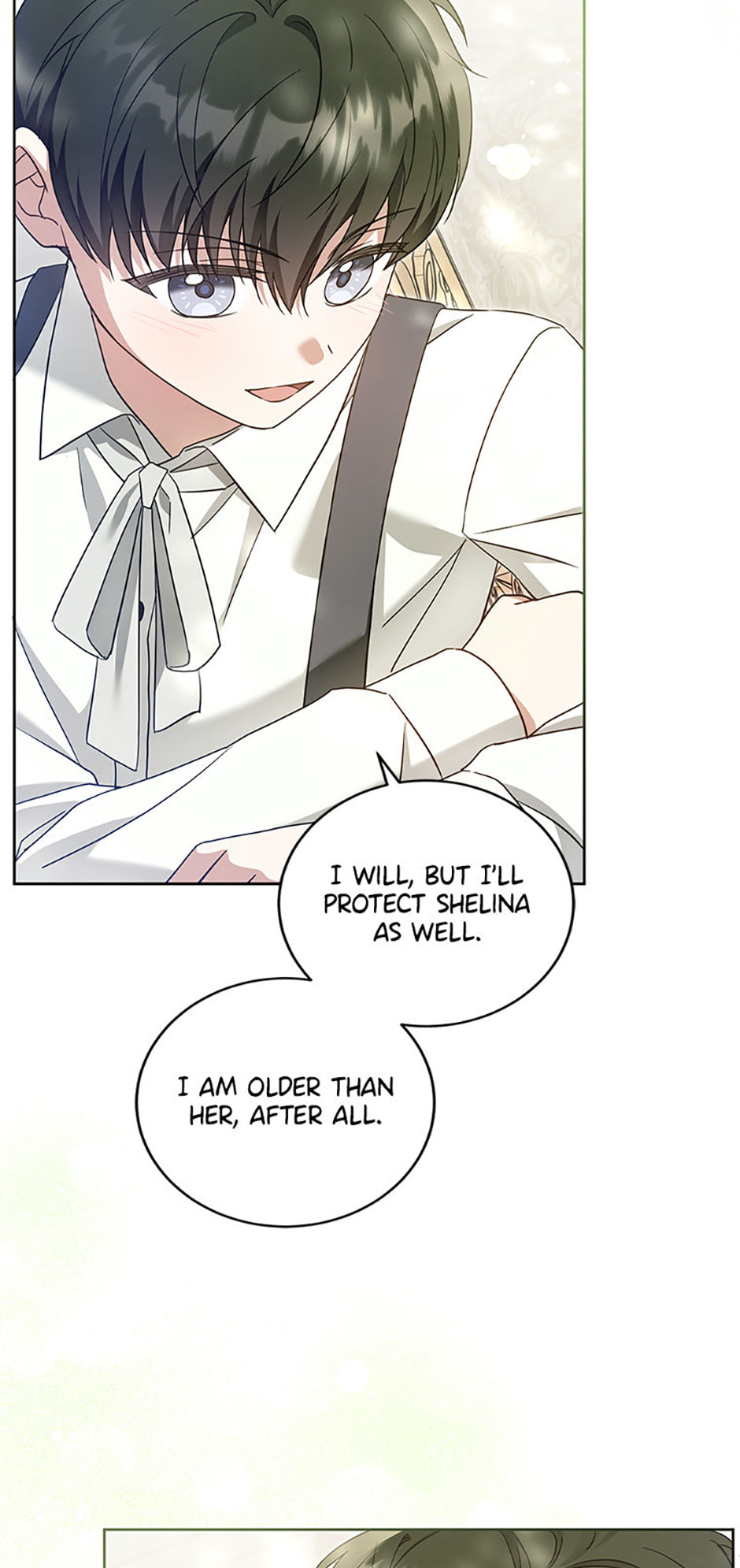 Gimme That Pacifier! Chapter 99 page 16 - 