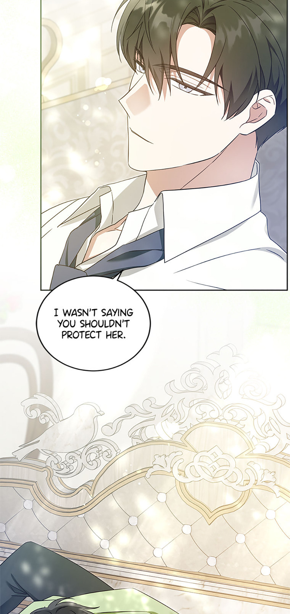 Gimme That Pacifier! Chapter 99 page 17 - 