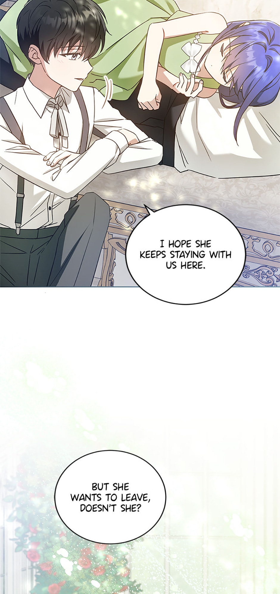 Gimme That Pacifier! Chapter 99 page 18 - 