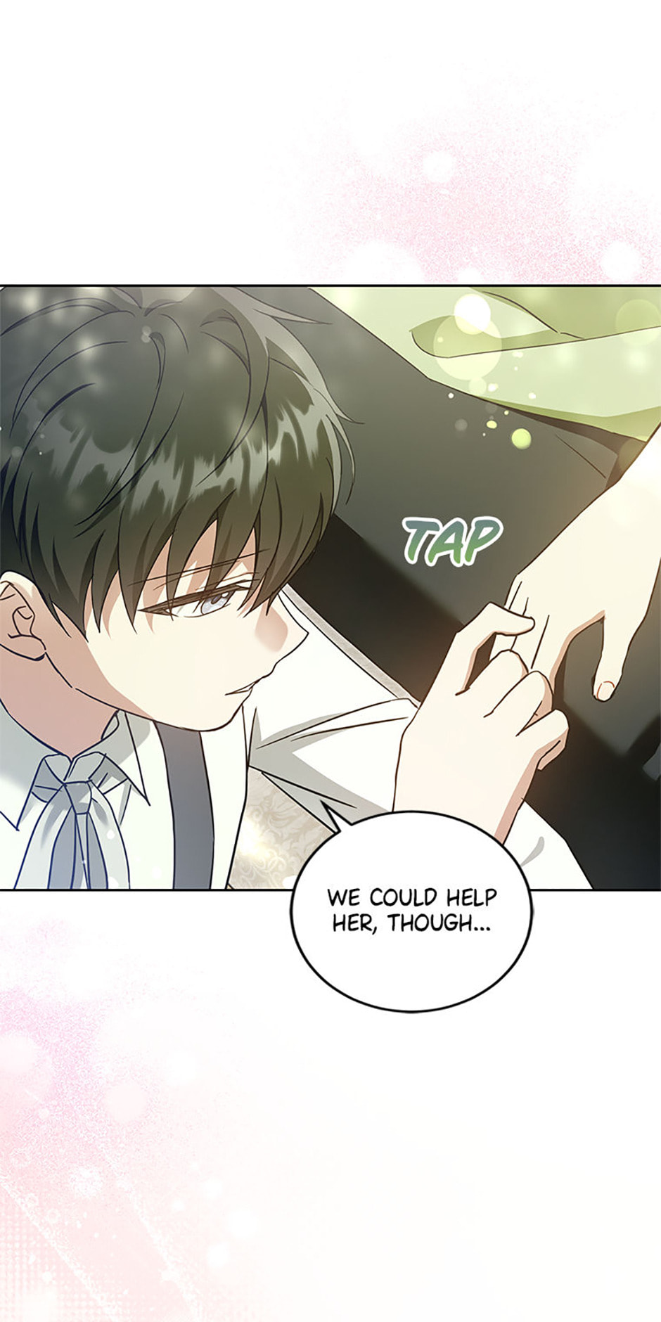 Gimme That Pacifier! Chapter 99 page 20 - 