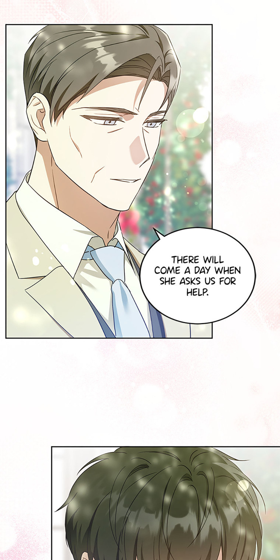 Gimme That Pacifier! Chapter 99 page 21 - 