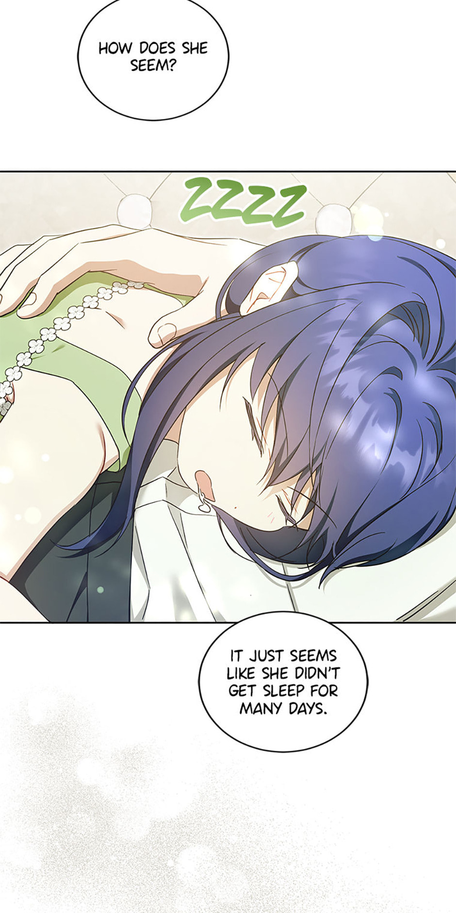 Gimme That Pacifier! Chapter 99 page 4 - 