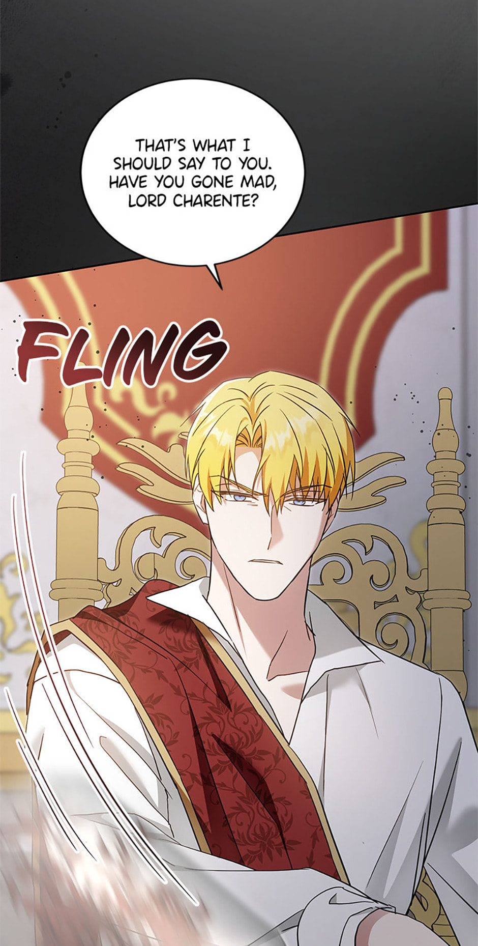 Gimme That Pacifier! Chapter 99 page 31 - 