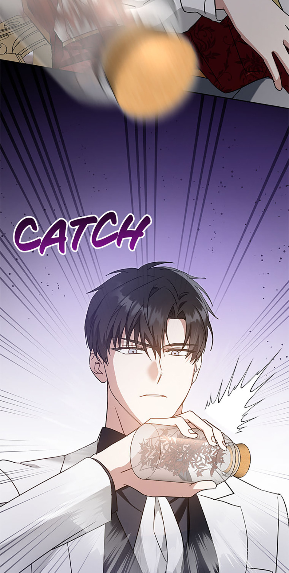 Gimme That Pacifier! Chapter 99 page 32 - 