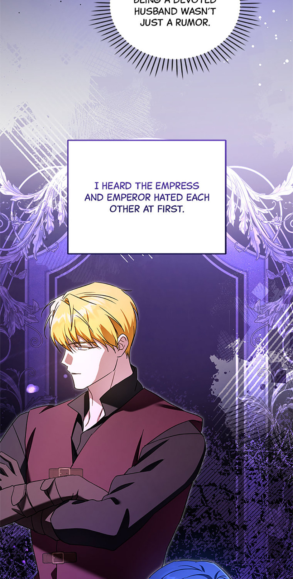 Gimme That Pacifier! Chapter 99 page 36 - 
