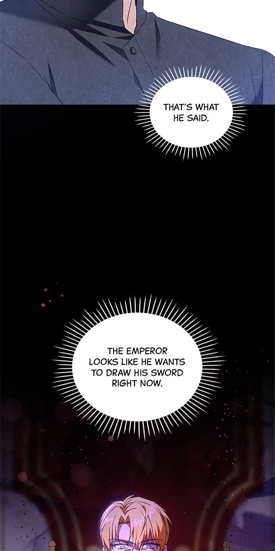 Gimme That Pacifier! Chapter 99 page 41 - 