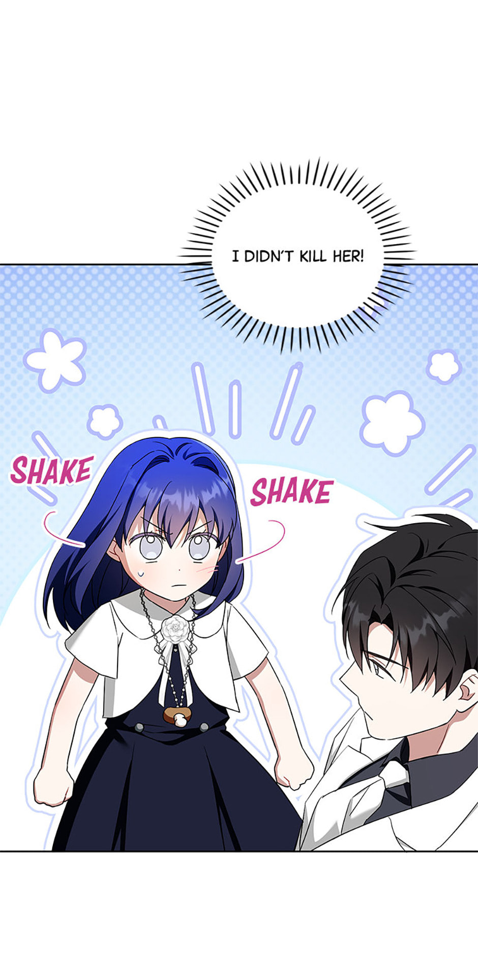 Gimme That Pacifier! Chapter 99 page 44 - 
