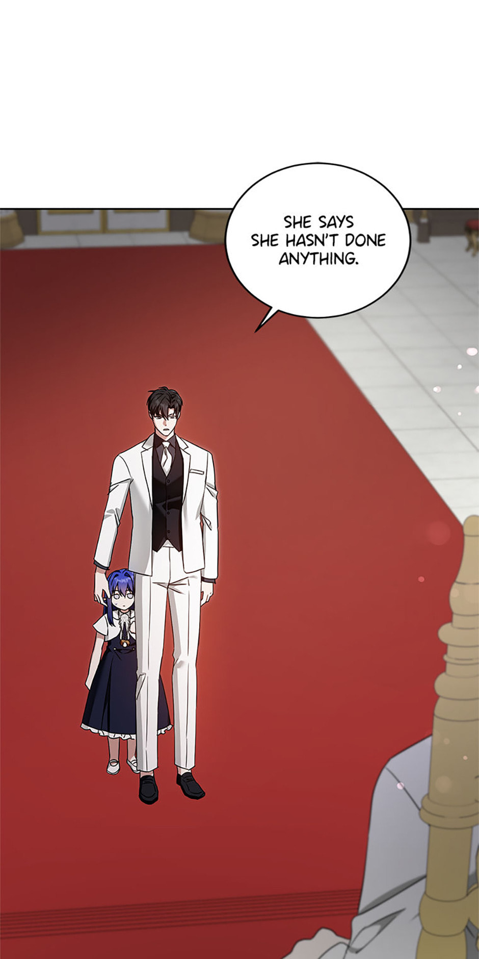 Gimme That Pacifier! Chapter 99 page 45 - 