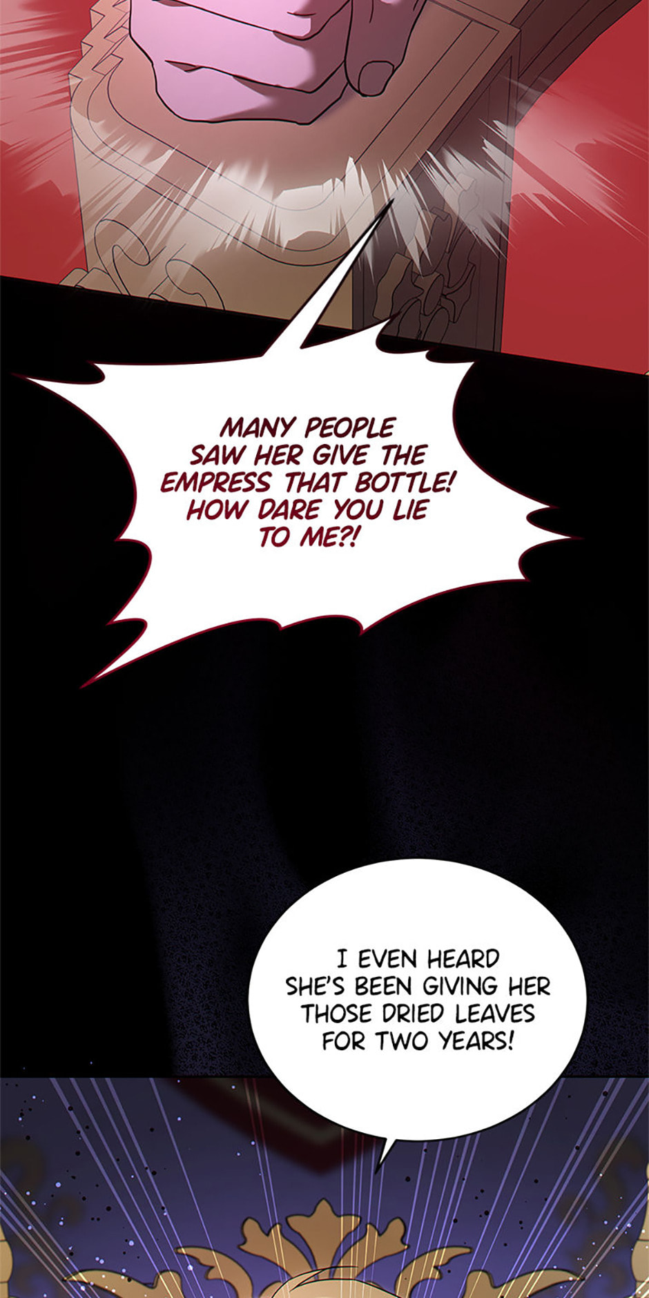 Gimme That Pacifier! Chapter 99 page 47 - 