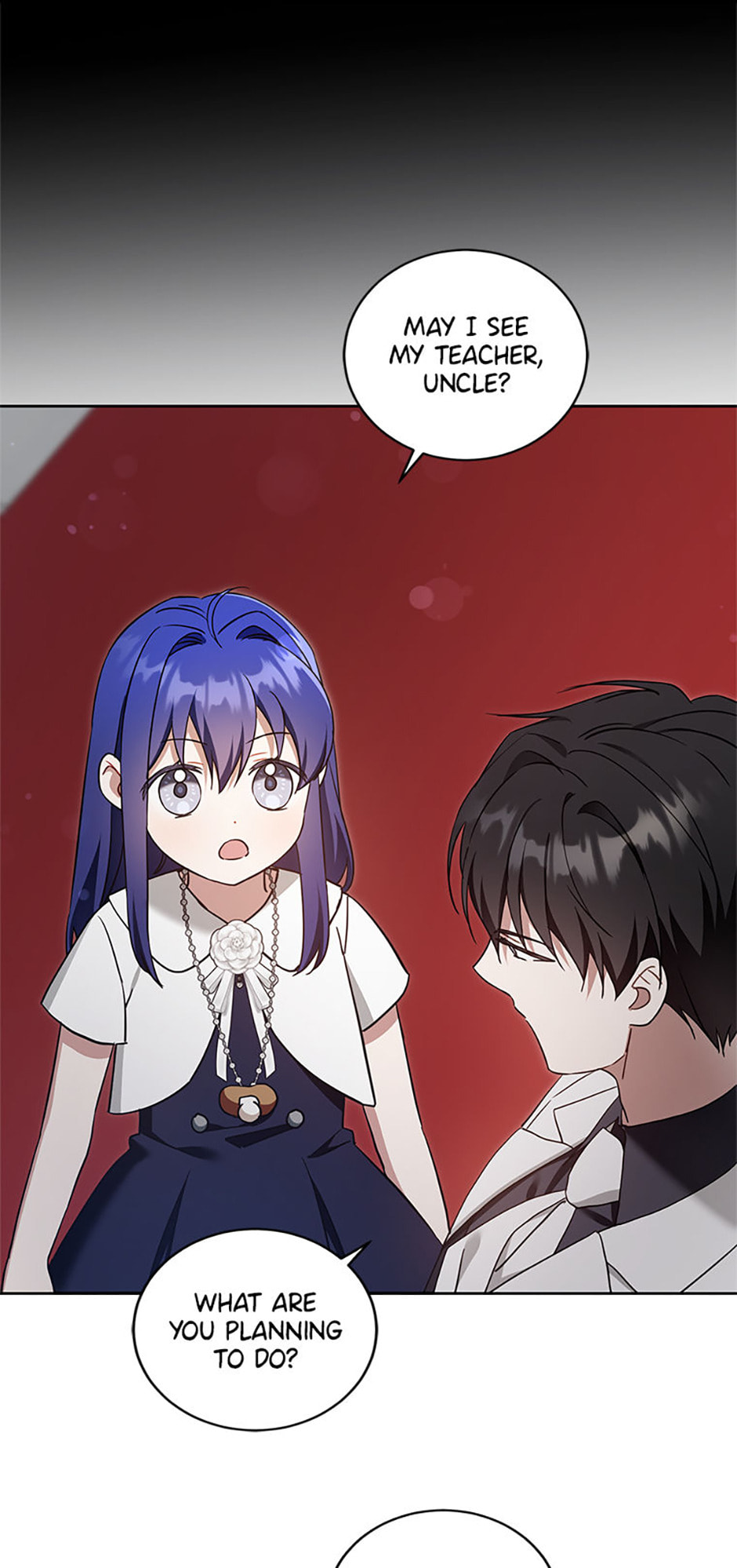 Gimme That Pacifier! Chapter 99 page 60 - 