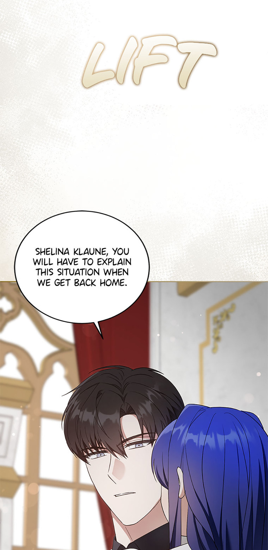 Gimme That Pacifier! Chapter 99 page 74 - 