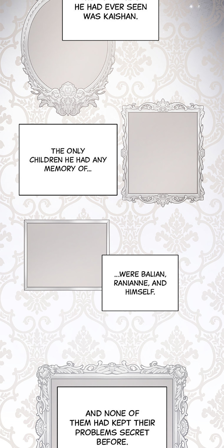 Gimme That Pacifier! Chapter 99 page 9 - 
