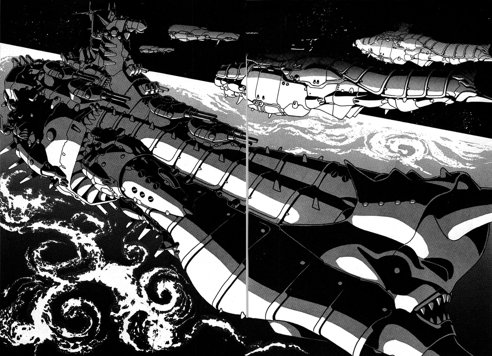 Ginga Sengoku Gunyuuden Rai Chapter 10 page 16 - 