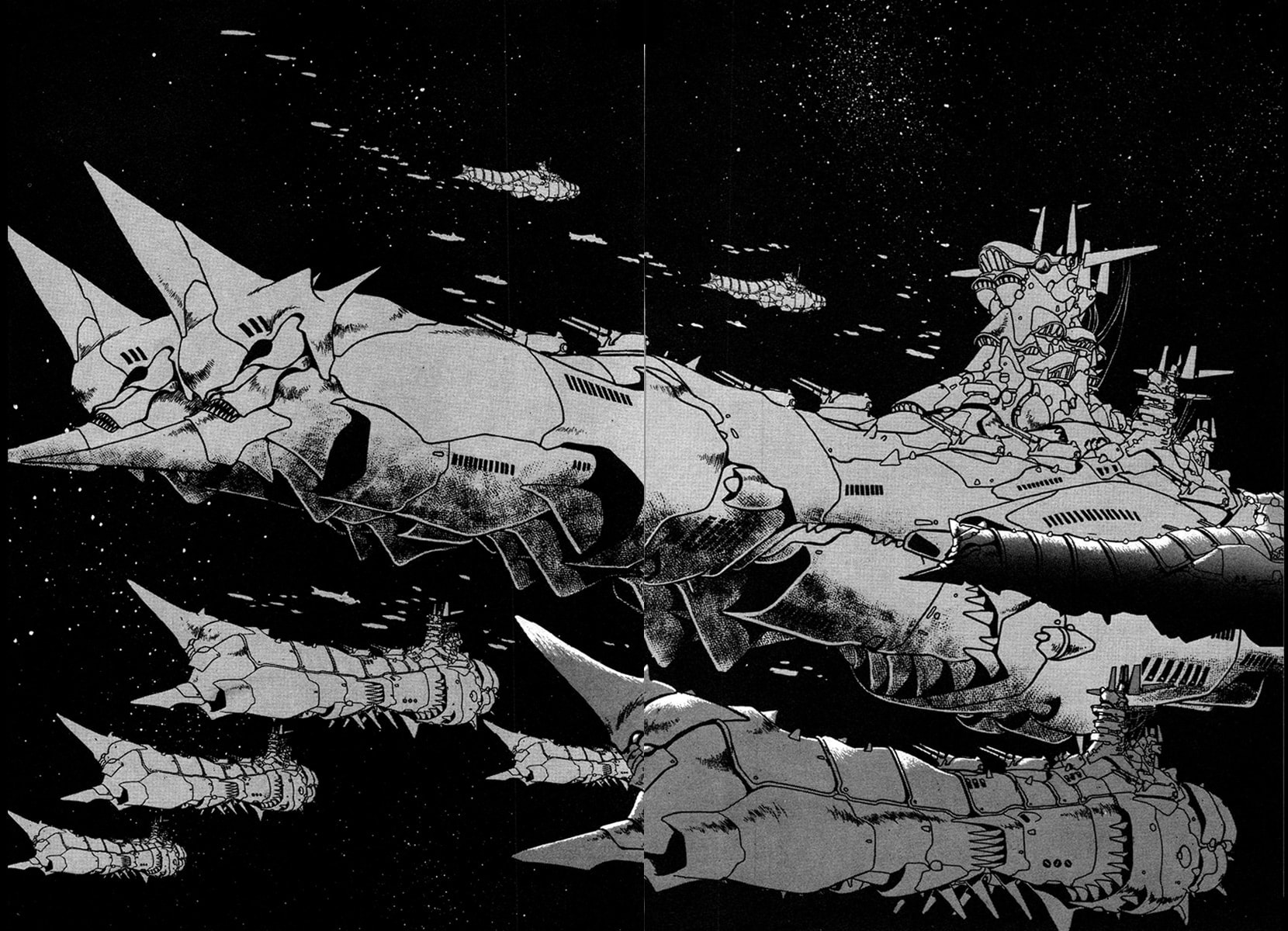 Ginga Sengoku Gunyuuden Rai Chapter 11 page 13 - 