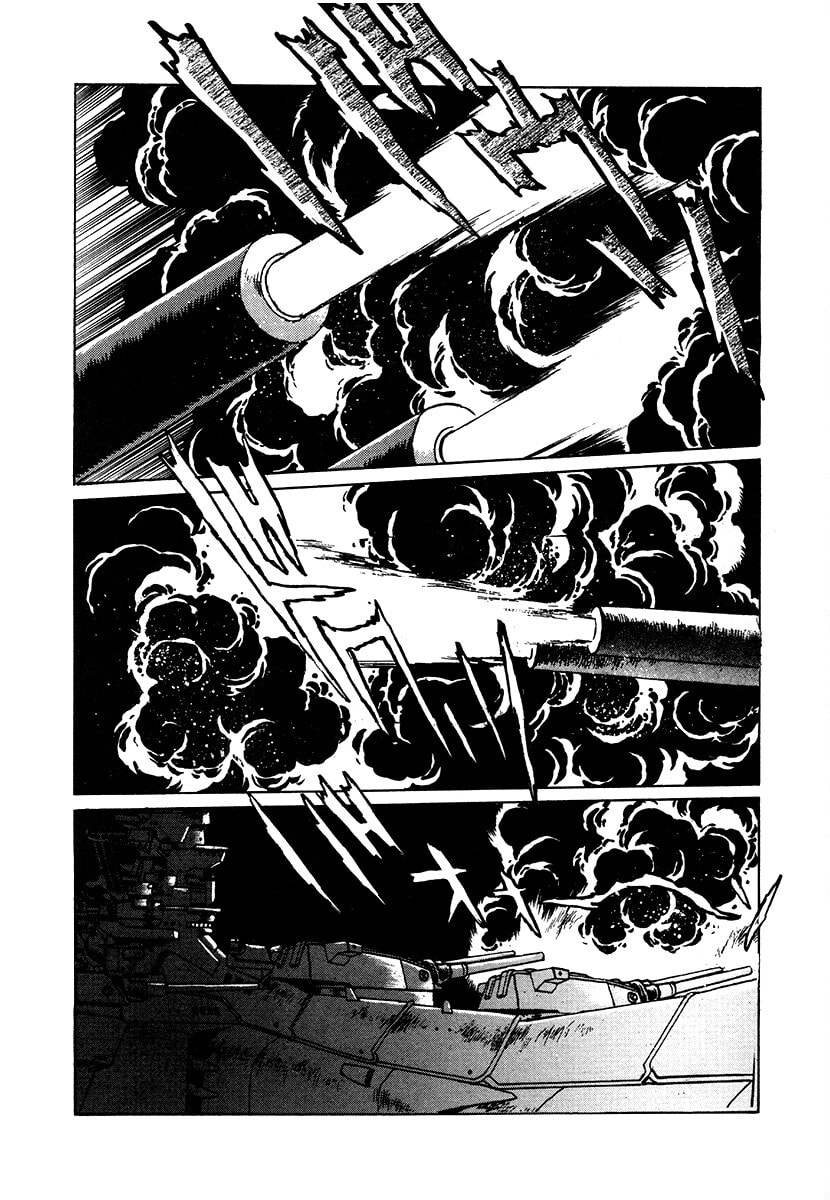 Ginga Sengoku Gunyuuden Rai Chapter 113 page 16 - 
