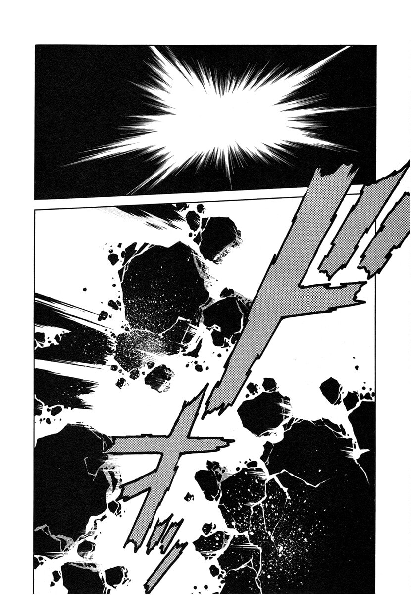 Ginga Sengoku Gunyuuden Rai Chapter 139 page 10 - 