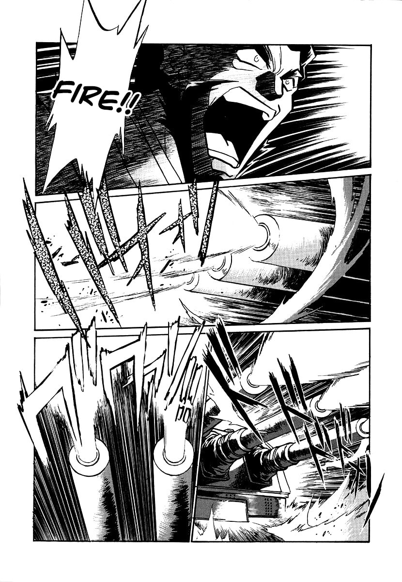 Ginga Sengoku Gunyuuden Rai Chapter 158 page 6 - 