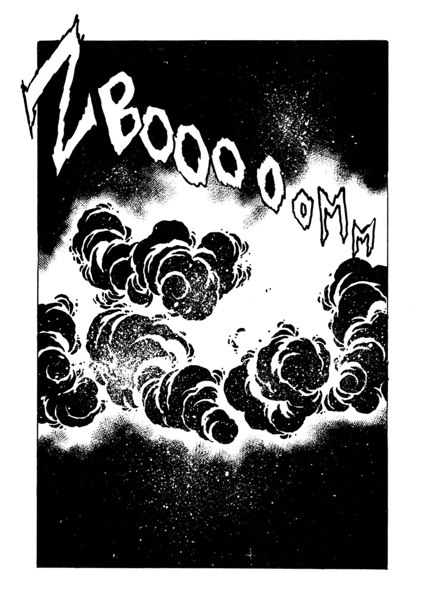 Ginga Sengoku Gunyuuden Rai Chapter 19 page 8 - 