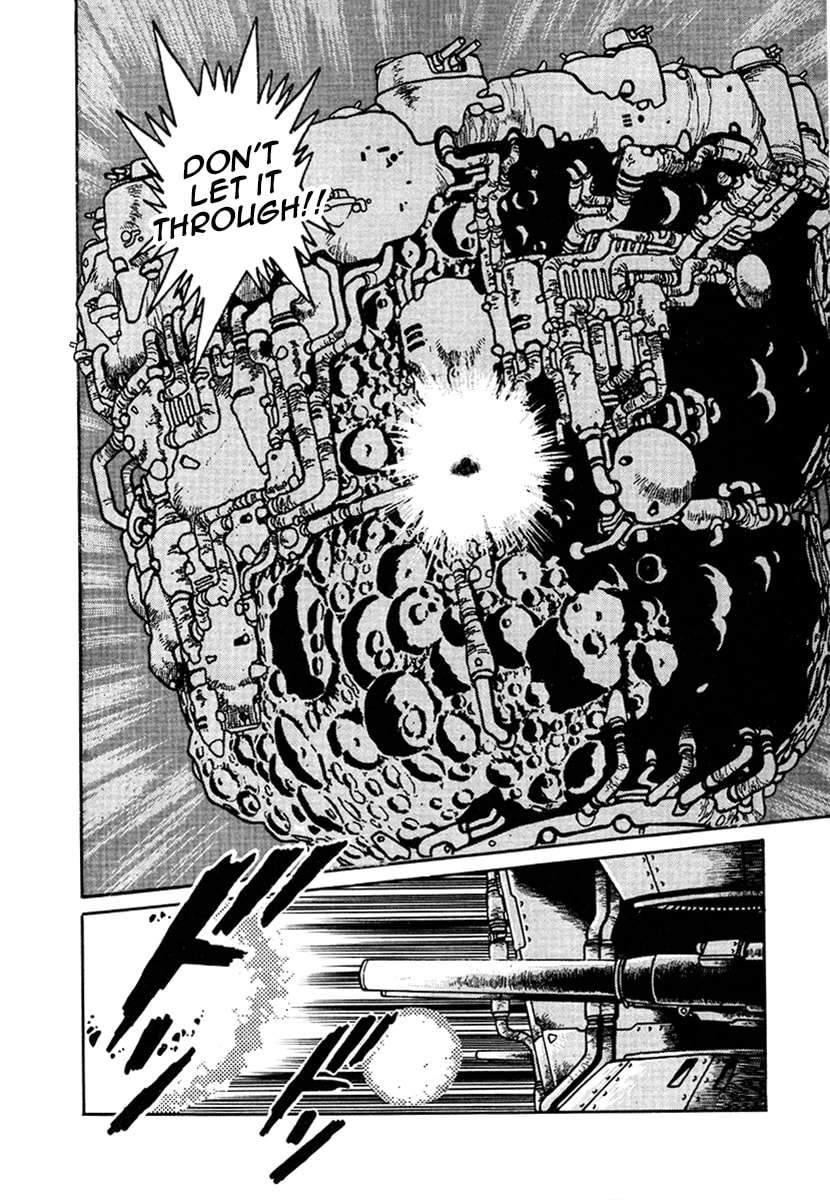 Ginga Sengoku Gunyuuden Rai Chapter 21 page 11 - 