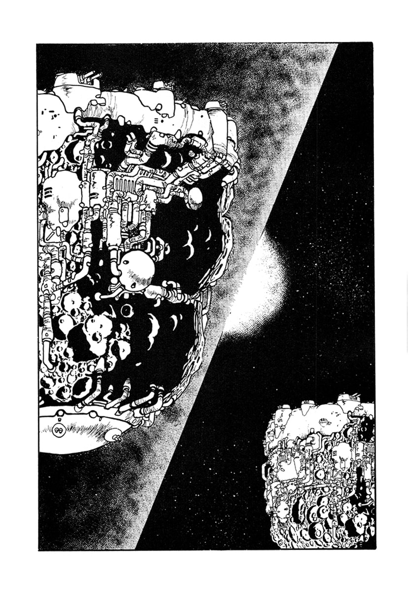 Ginga Sengoku Gunyuuden Rai Chapter 22 page 9 - 