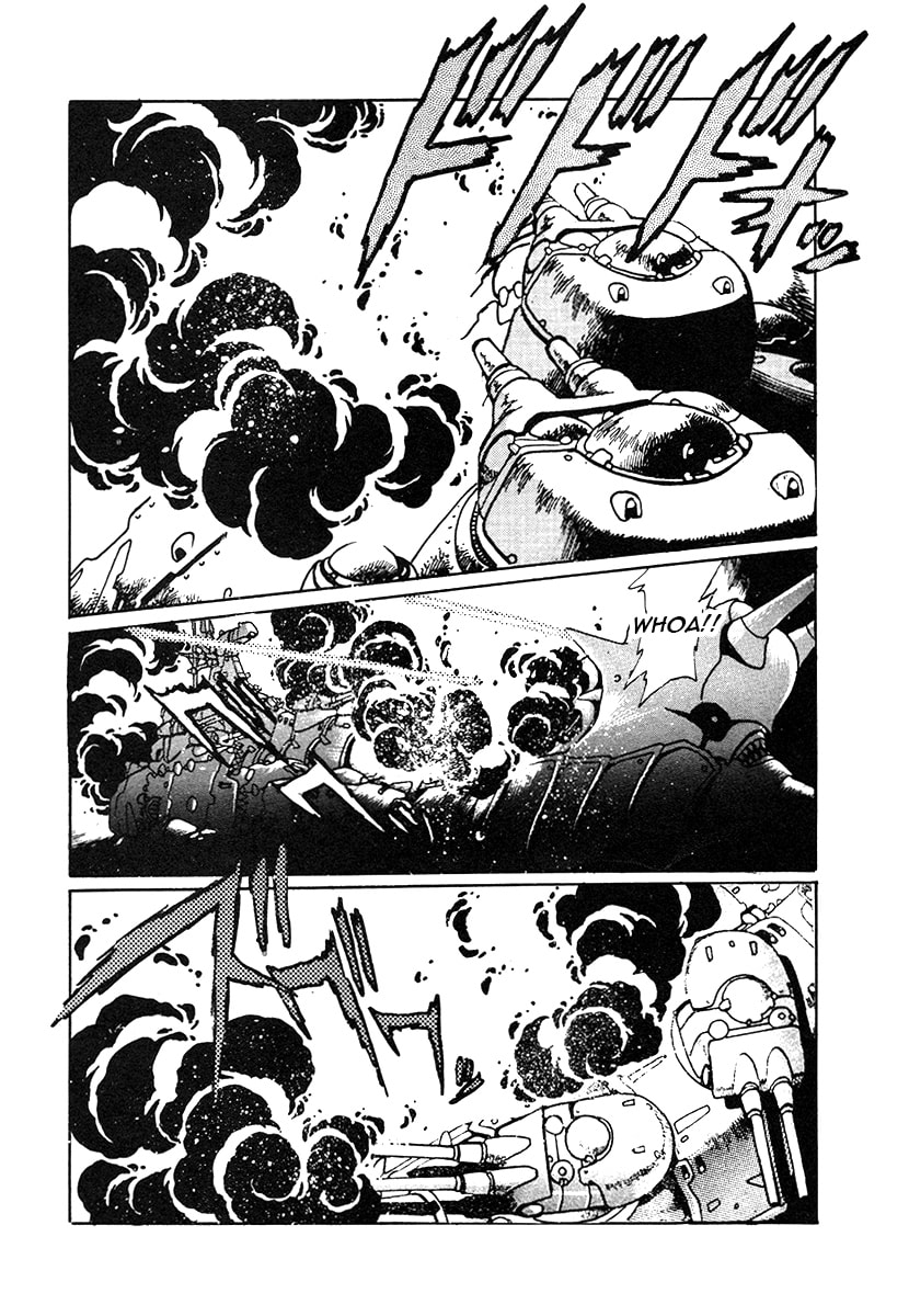 Ginga Sengoku Gunyuuden Rai Chapter 25 page 13 - 